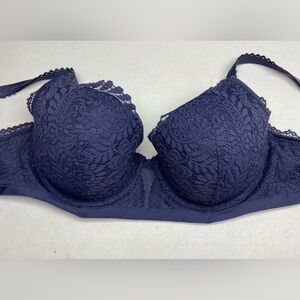 NWT Aerie NAVY Push-up, 40D, *P1011
